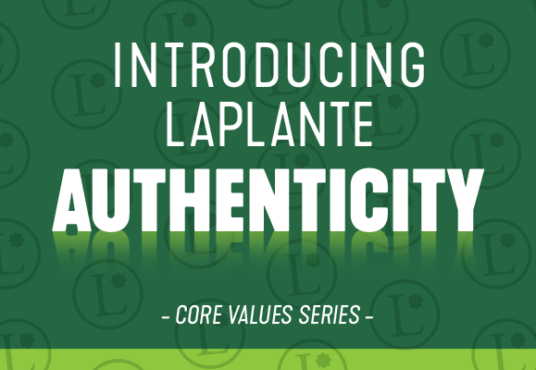 Authenticity banner