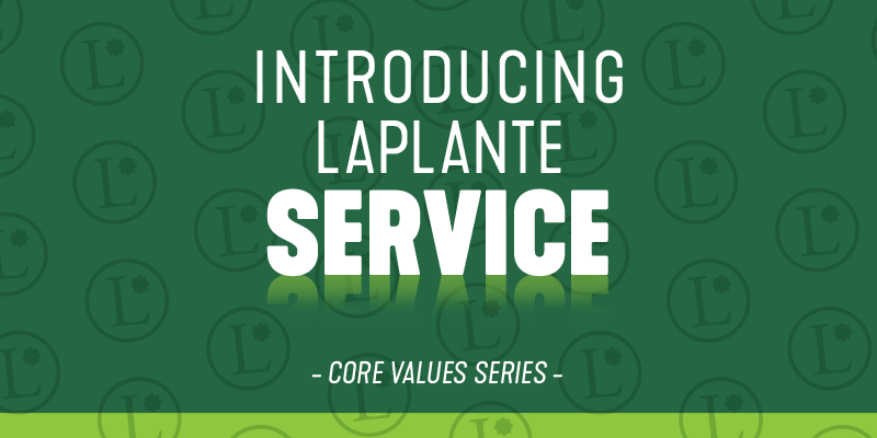 Service core value header