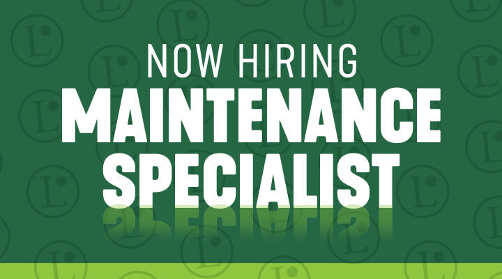 hiring maintenance