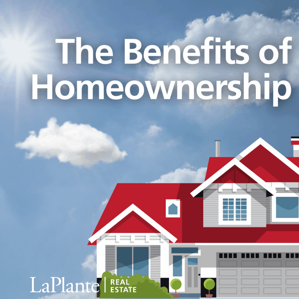 benefits of homeownership graphic