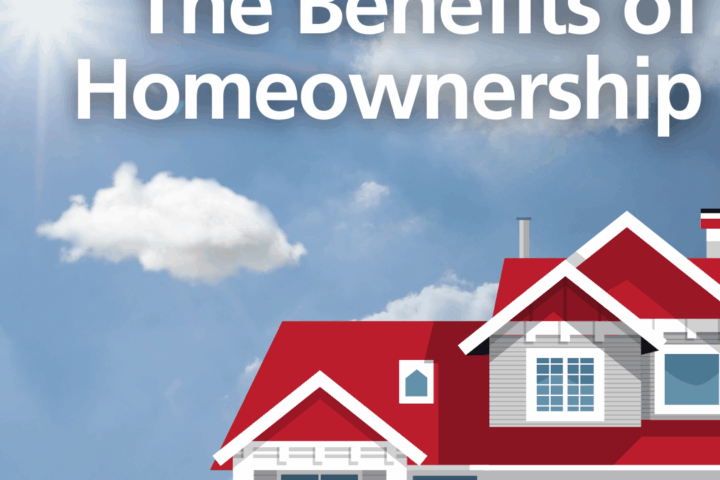 benefits of homeownership graphic