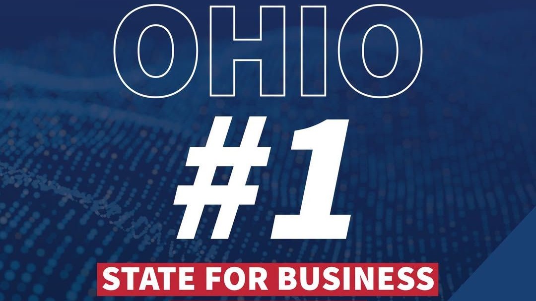 Ohio #1 for business